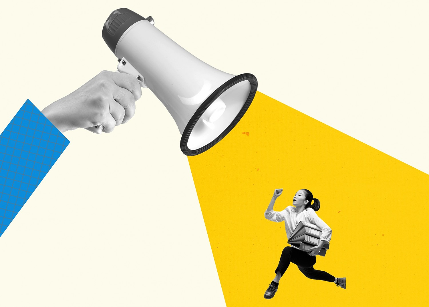 Ideias boas nem sempre falam alto