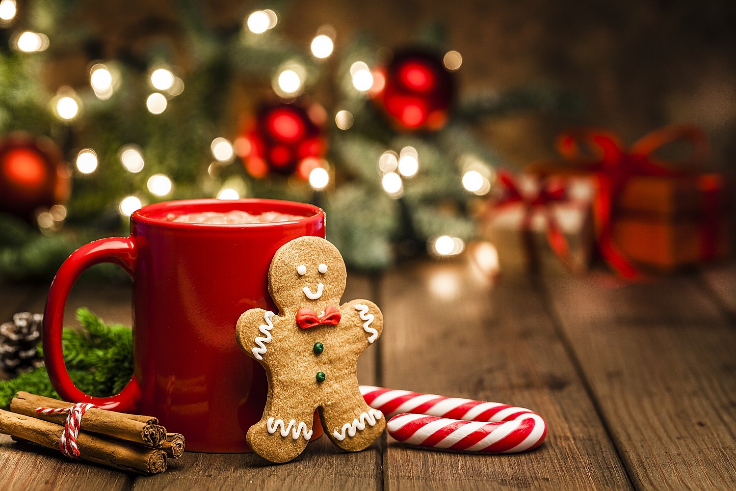 Será que o Pai Natal gosta de Cookies?