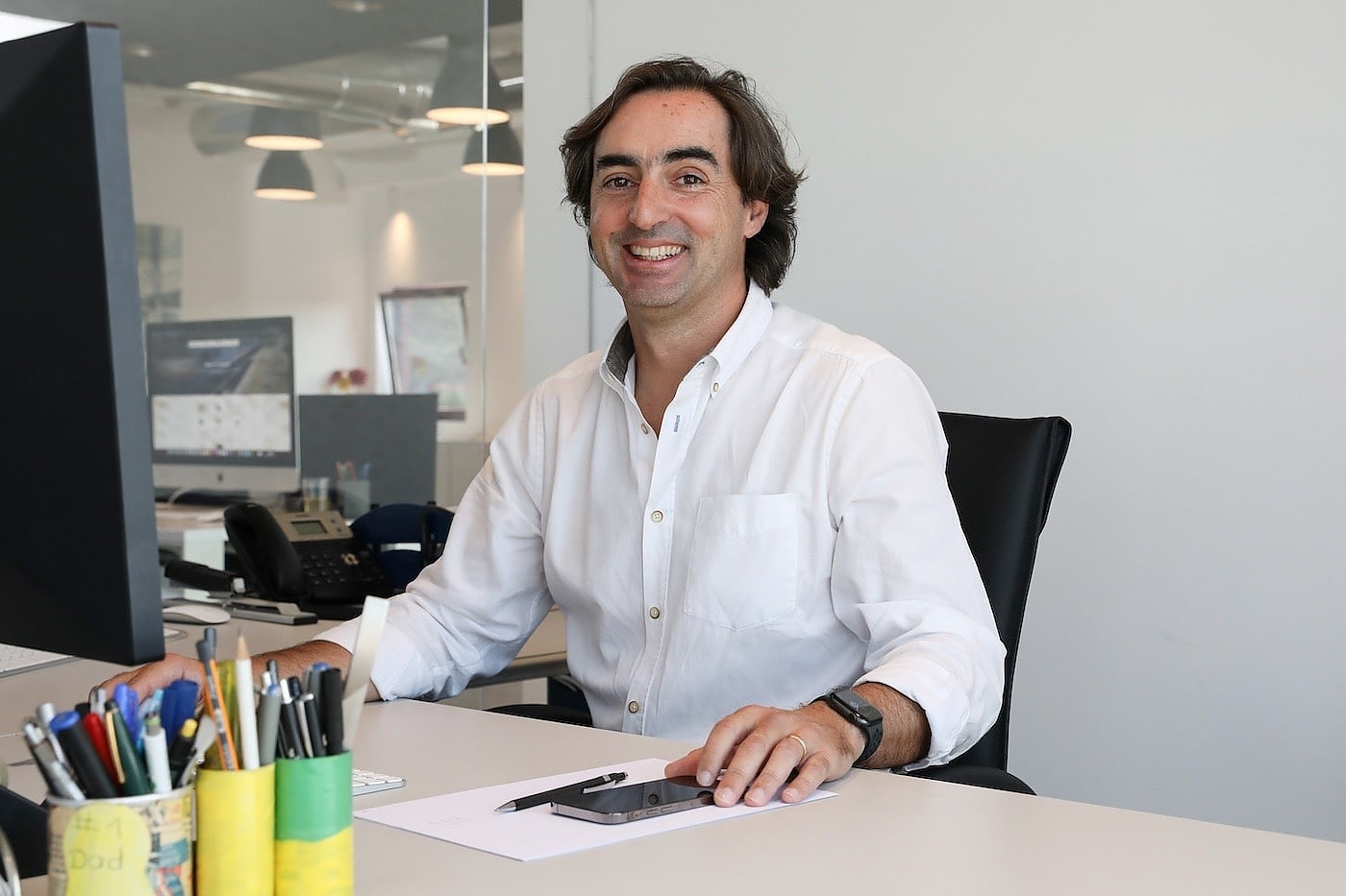 The Interview Diaries: 10 perguntas com o Nuno