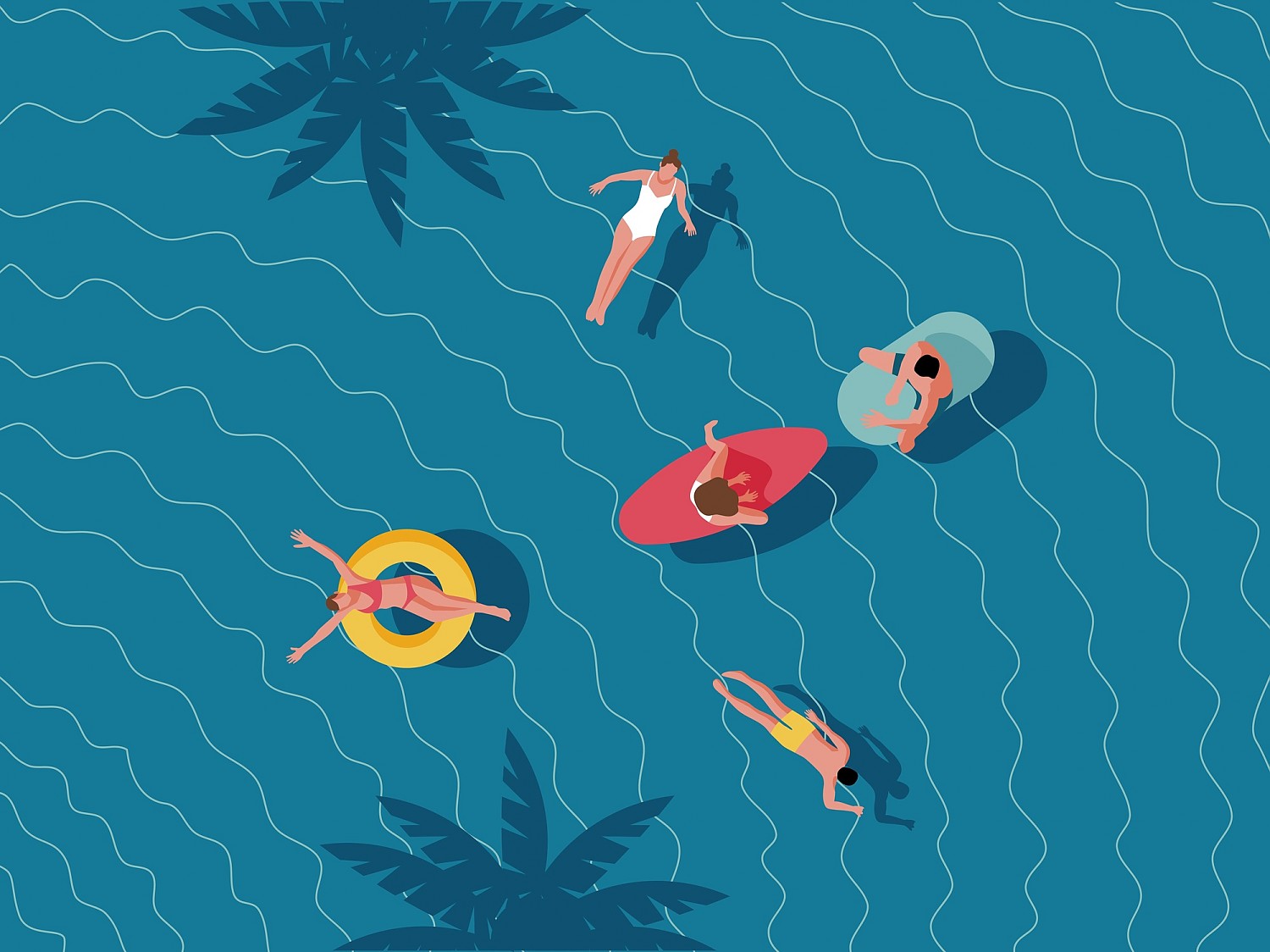 Digitalmente de férias: entre o descanso e a ligação constante
