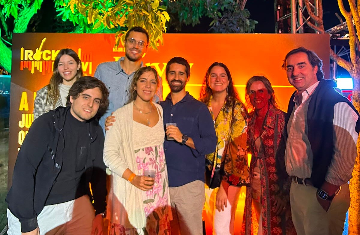 Rock ’n’ Law 2026: juntos por uma boa causa