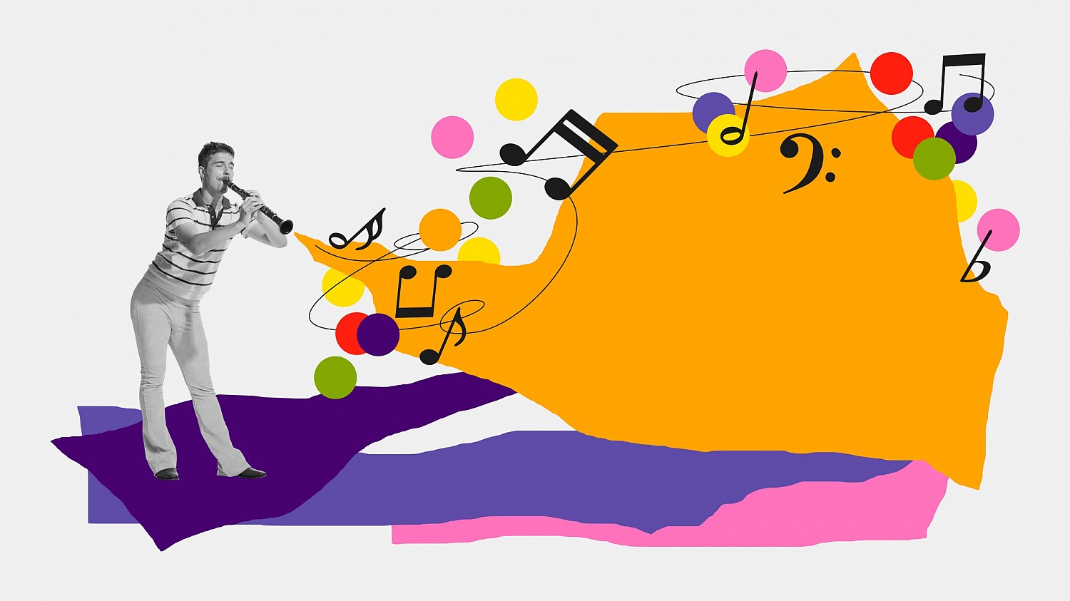 Criar é compor! O que a música ensina sobre design e estrutura - ritmo, repetição, silêncios