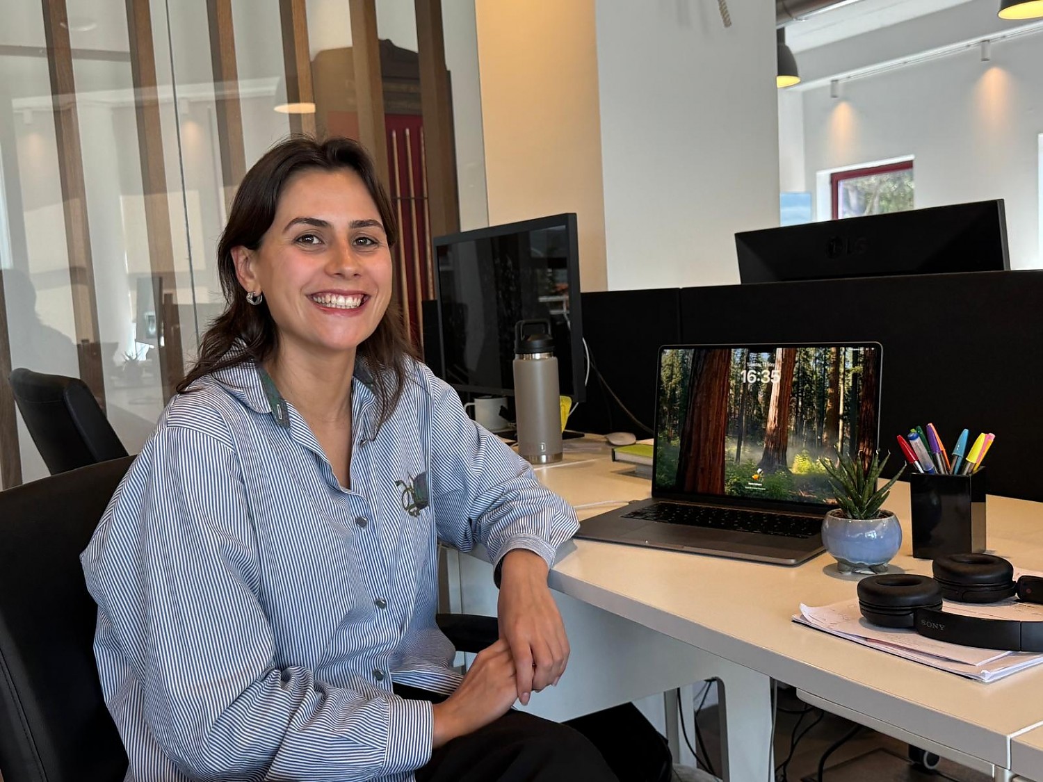 The Interview Diaries: 10 perguntas com a Maria Callapez