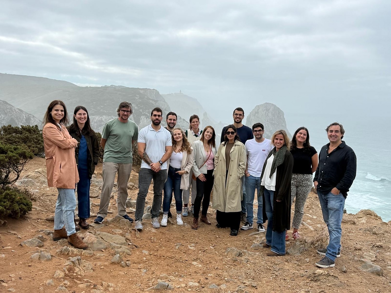 Off-road para o futuro: uma pausa para respirar